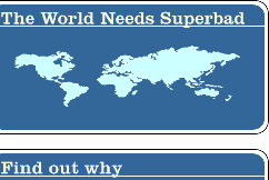 The world needs Superbad. Find out why.